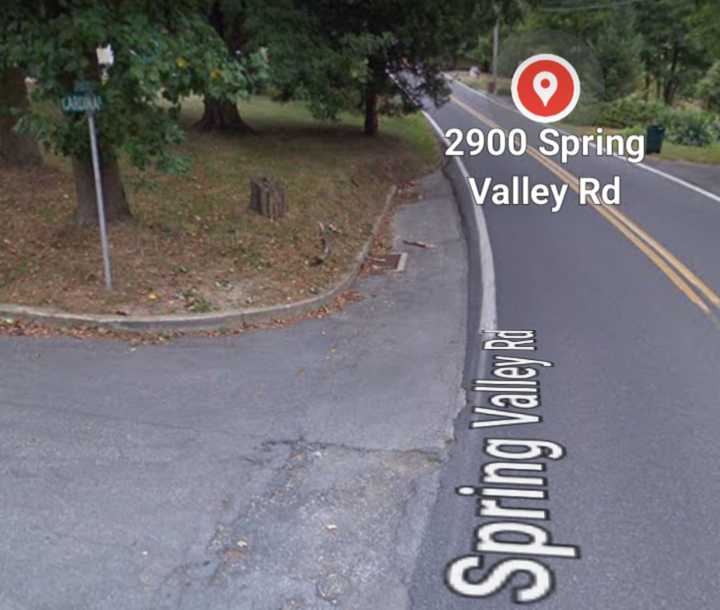 The 2900 block of Spring Valley Road in East Hempfield Township