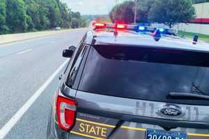 Body Found After Fiery Solo Crash On Rural Road: PA State Police