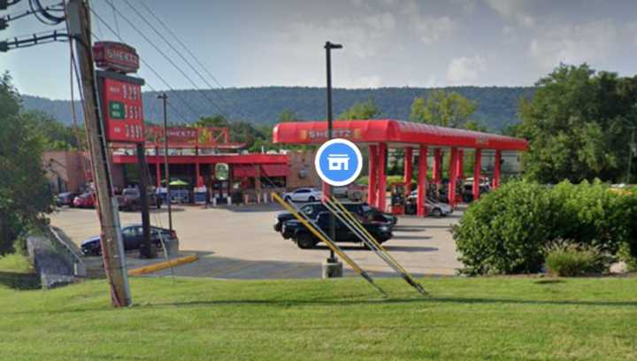 Sheetz located at 2300 Colonial Road in Lower Paxton Township.