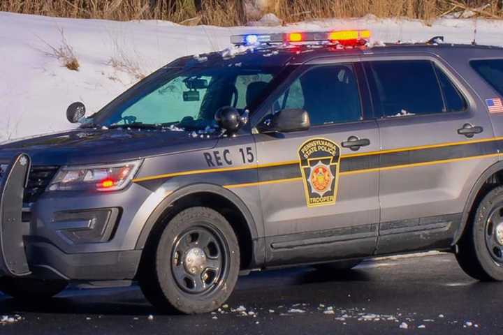 Woman Punches Pennsylvania State Police Trooper: Affidavit