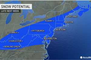 Coast-To-Coast Winter Storm On Track For Northeast