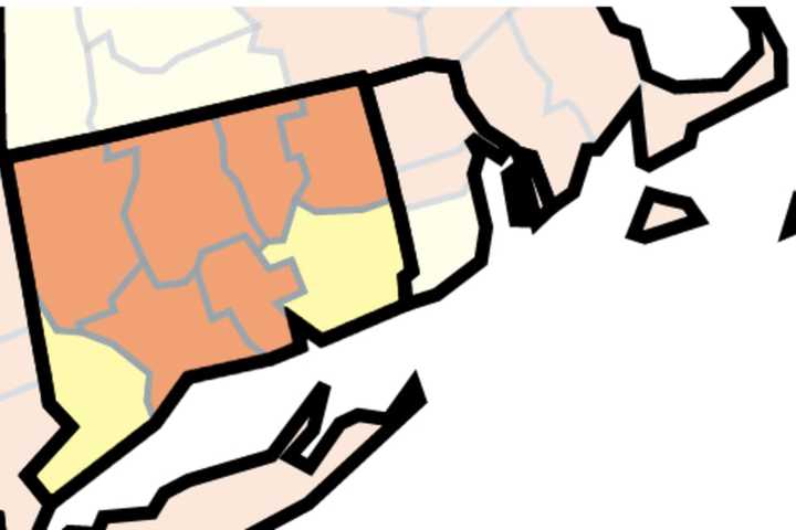 COVID-19: Indoor Mask-Wearing Now Recommended In 6 CT Counties In New CDC Tracker Report