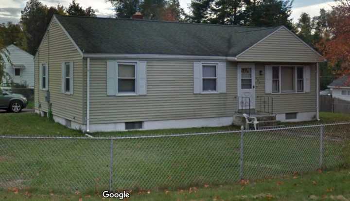 Springfield firefighters said a car crashed into this home at 260 Garvey Drive late Thursday night, Jan. 5.