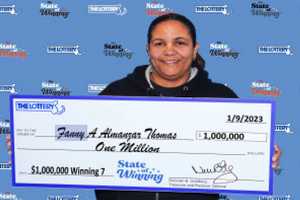 Fitchburg Woman Wins $1M In Massachusetts Lottery