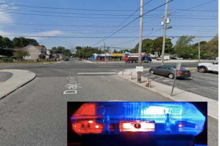 Man Dies From Injuries After Being Struck By SUV Near Bay Shore Intersection