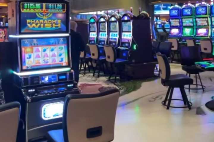 Rivers Casino Gaming Floor Floods In Pittsburgh (VIDEO)