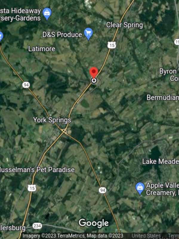 Driver Flees Deadly Crash On Route 15: Report