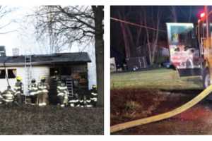 IDs Released Following Double Deadly Fires In York County: Coroner