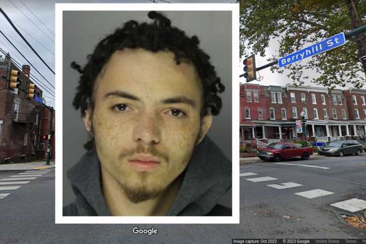 Teen Arrested For Rape, Robbery In Harrisburg: Police