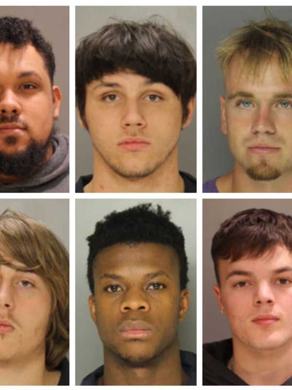 Eight People Arrested For Ephrata Robbery That Sent Someone To The Hospital