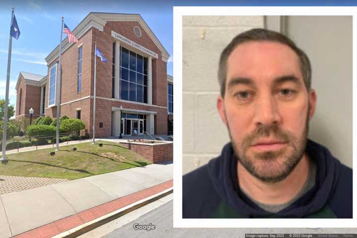 Estranged Wife Raped, Mount Joy Husband Caught At Lancaster Courthouse, Police Say