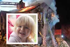 PA Toddler Killed, Four Firefighters Injured, Community Raises $75K+ For Girl's Family