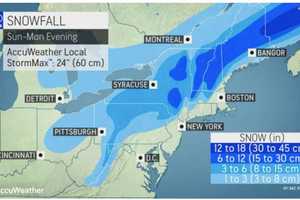 New Storm Could Bring Up To Foot Of Snow To Parts Of Northeast: Here's What To Expect