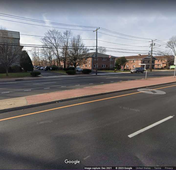 Fulton Street and Main Street in Farmingdale.