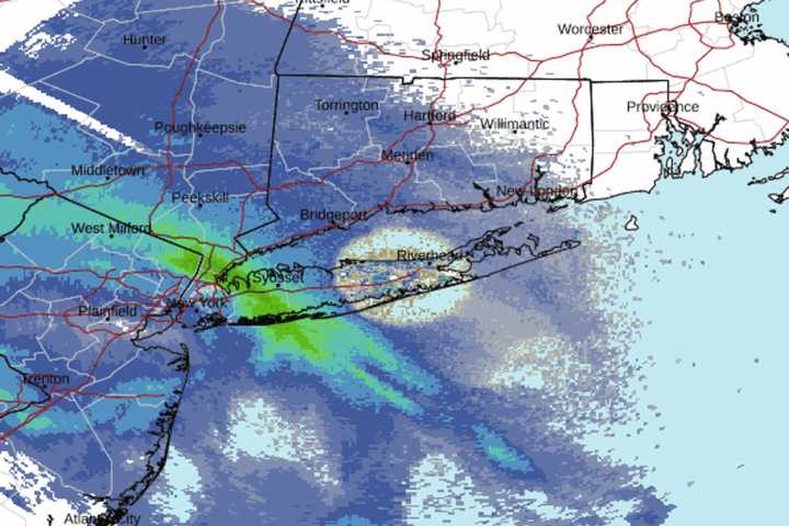 Here's Latest Timing For Multi-Hazard Winter Storm Sweeping Through Region