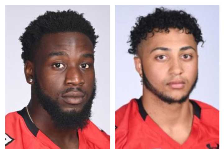 SFU Linebacker From Maryland Raped Virgin In PA Basement, Police Say