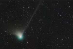 Keep An Eye On The Sky: Rare Green Comet To Pass Near Earth This Week