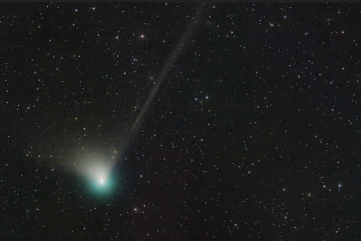 Keep An Eye On The Sky: Rare Green Comet To Pass Near Earth This Week