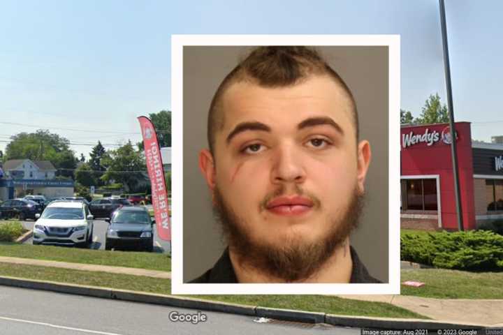 Ex-Wendy's Employee Pulls Gun On Former Co-Workers In Mt. Joy, Police Say