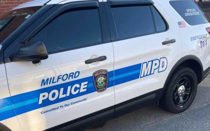 Milford Police Department