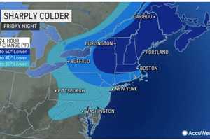 Dangerously Cold Air Mass Will Lead To Dramatic Drop In Temperatures: Here's What's Coming