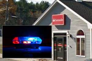 Man Caught With Cash From Bank Robbery Admits To The Tewksbury Heist: Feds