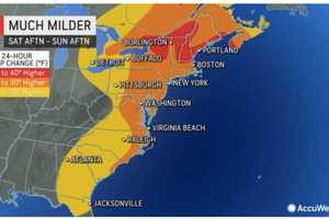 Dangerously Cold Wind Chills Will Be Followed By Big Change In Weather Pattern