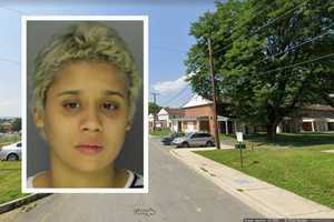 'She Stabbed Me' Harrisburg Dad Says Mom Of His Children Stabbed Him: Authorities