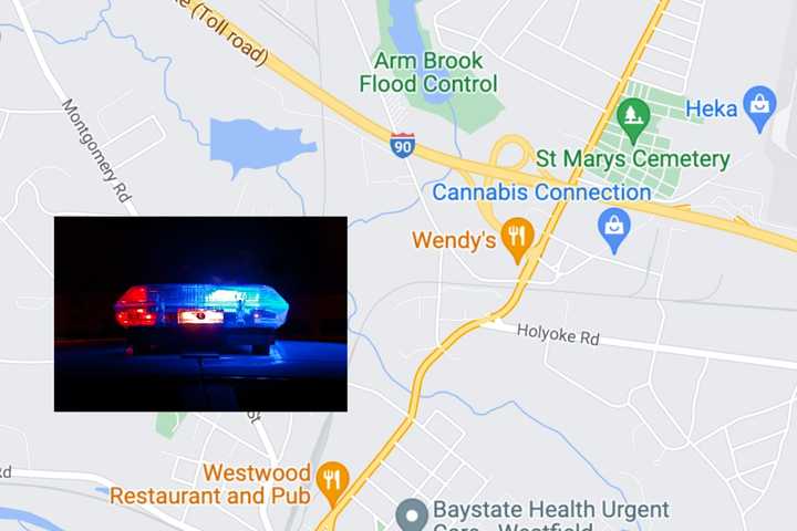 Man Dies After Running From Troopers, Hiding In Westfield Woods: Police