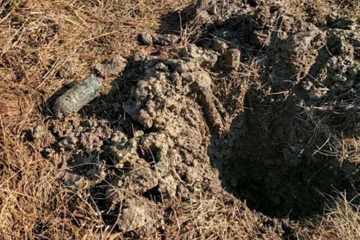 Explosive Discovery: Civil War Shell Found Unexploded In Gettysburg