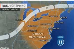 Approaching Front Will Bring Rain, Heavy Wind Gusts Ahead Of Coastal Storm: Here's Timing