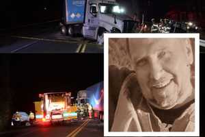 Chester Co. Man ID'd After Amazon Truck Crash On Lancaster Pike