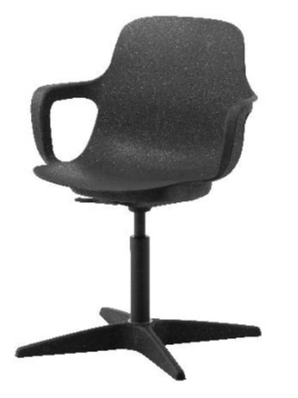 Recall Issued For Swivel Chairs Due To Fall, Injury Hazards