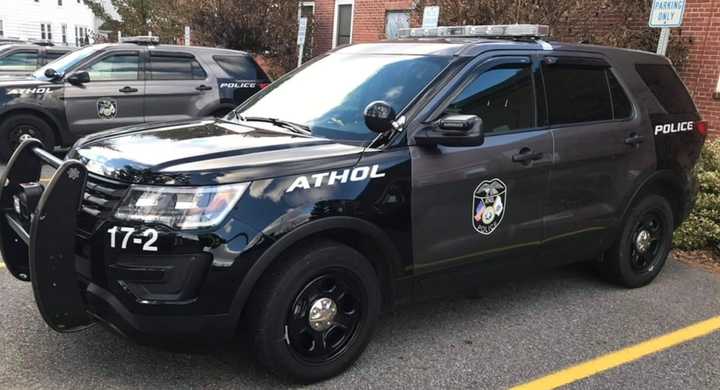 Athol police