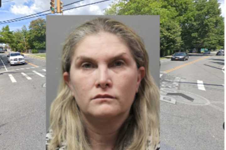 Woman Accused Of Driving Drunk With Child In SUV After Chain-Reaction Crash In Lawrence