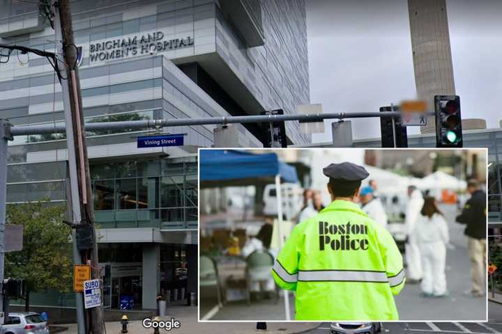 Officers Cleared In Shooting Outside Brigham and Women’s Hospital In 2020: DA