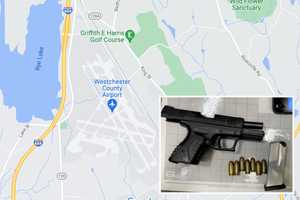 Loaded Gun At Airport: CT Man Busted With Weapon Trying To Board NY Plane