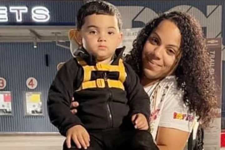 Support Floods In For Family Of 'Selfless' Mom, 'Playful' 3-Year-Old Son Slain In Connecticut