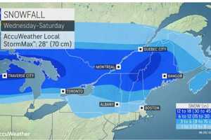 Complex Winter Storm Will Bring Mix Of Snow, Sleet, Rain: Here's What's Coming