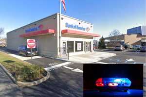 Attempted Bank Robbery: Suspect Nabbed Shortly After Incident On Long Island