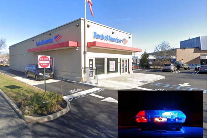 Attempted Bank Robbery: Suspect Nabbed Shortly After Incident On Long Island