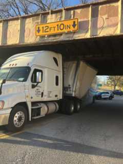 Stuck Truck In Carlisle Closes Roads: Police