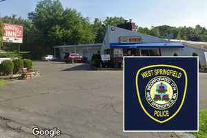 Man 'Too Smart' To Catch Busted In His Boxers At West Springfield Motel: Police