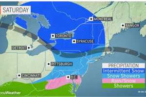 Potentially Significant Storm Could Be Coming: Wintry Blast Will Bring Separate Snow Chances