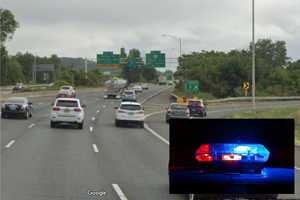 Fatal Crash: Man Walking On I-91 Hit By 3 Vehicles, CT State Police Say