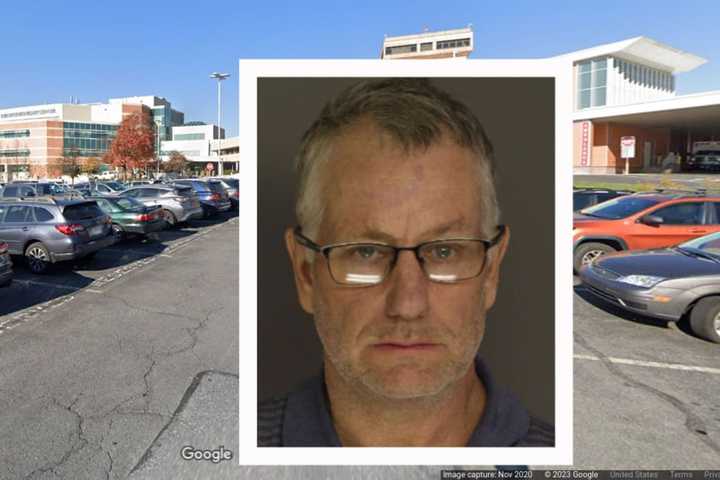 Son Admits To Trying To Kill 92-Year-Old Dad In Camp Hill Hospital, Police Say
