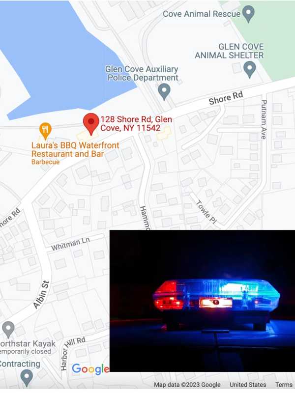 Man Found Dead Floating In Water In Glen Cove, Police Say