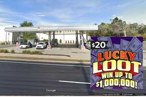 Lucky Lotto: New Britain Winner Collects $825K In Scratch-Off Game