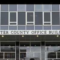 <p>The Ulster County Commissioner of Finance Burt Gulnick has been removed from office.</p>