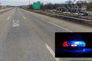 Woman Struck, Killed Crossing Sunrise Highway in Bay Shore